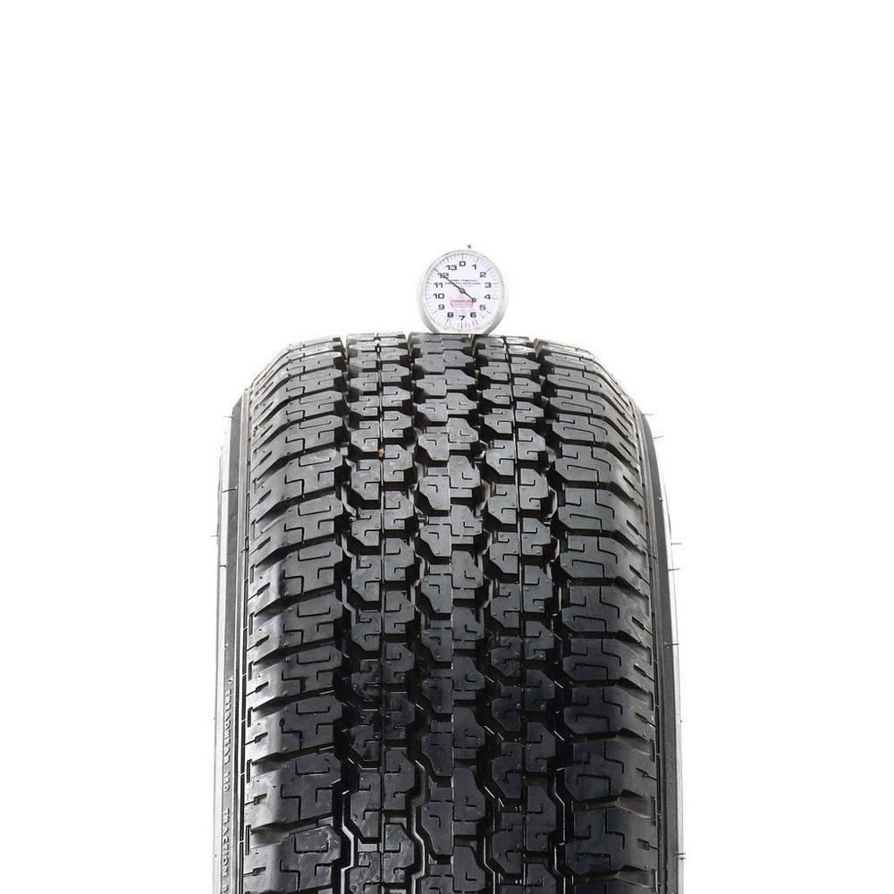 Set of (2) Used 245/65R17 Bridgestone Dueler HT 689 105S - 10.5-12/32 - Image 5