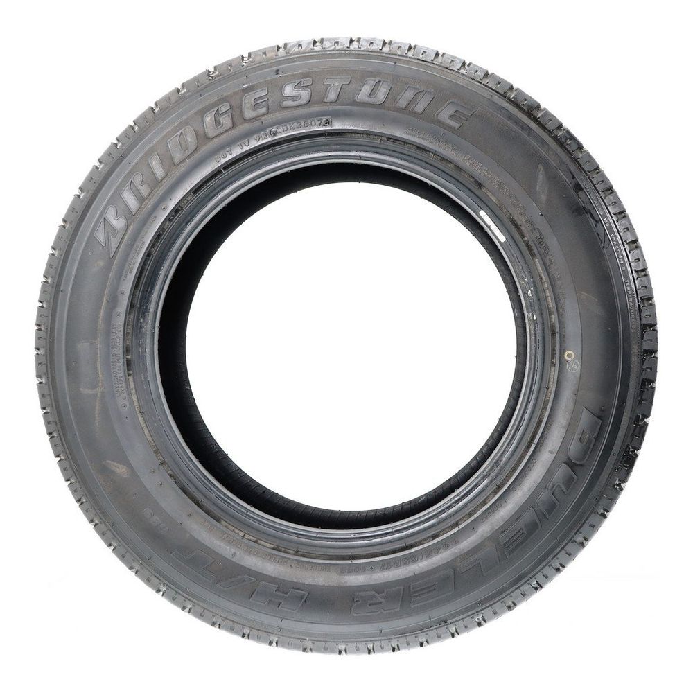 Set of (2) Used 245/65R17 Bridgestone Dueler HT 689 105S - 10.5-12/32 - Image 6
