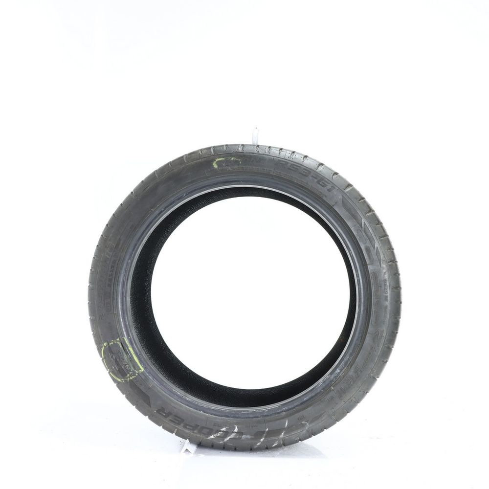 Used 245/40R18 Cooper Zeon RS3-G1 97W - 8/32 - Image 3