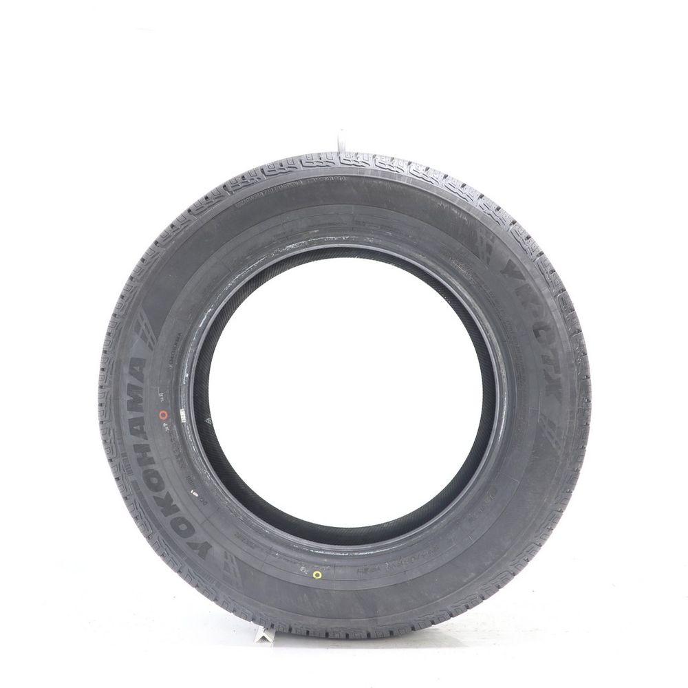 Set of (2) Used 235/60R17 Yokohama YK-CTX 102H - 10.5/32 - Image 3
