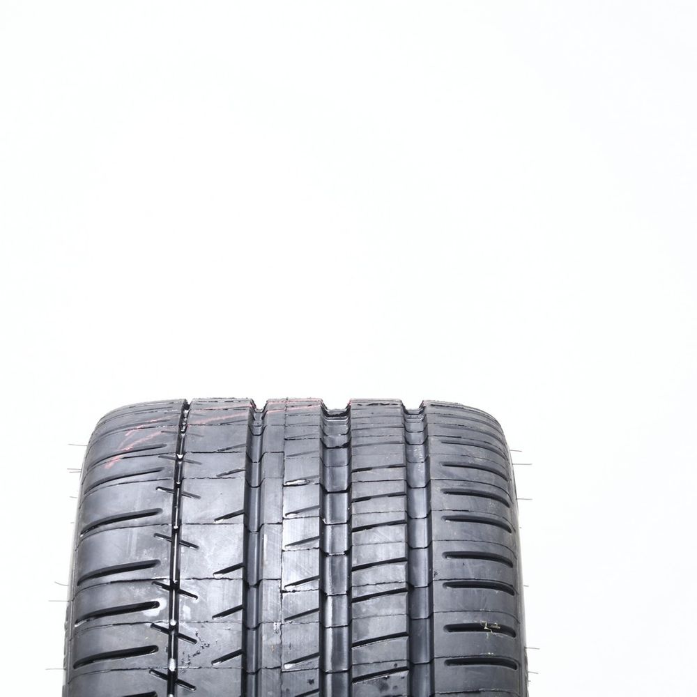 New 285/35ZR19 Michelin Pilot Super Sport ZP 99Y - 10/32 - Image 2