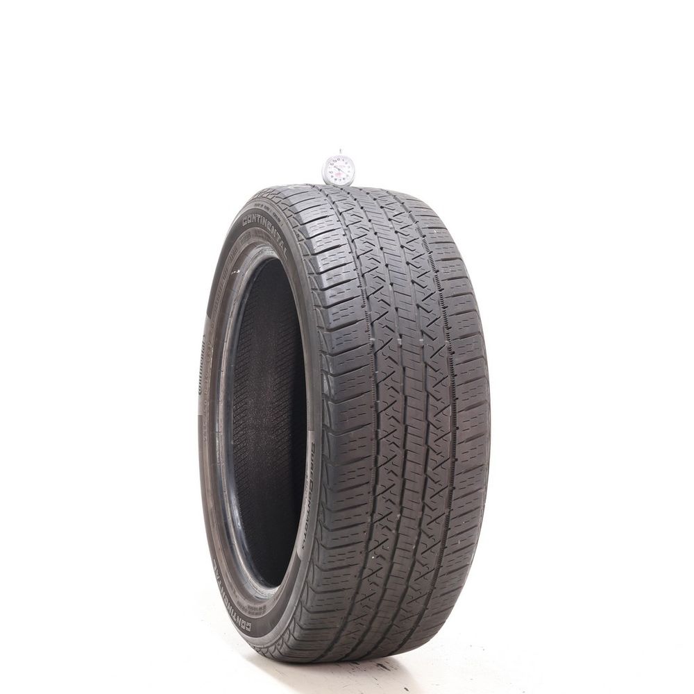 Used 235/50R19 Continental SureContact LX 99V - 4.5/32 - Image 1