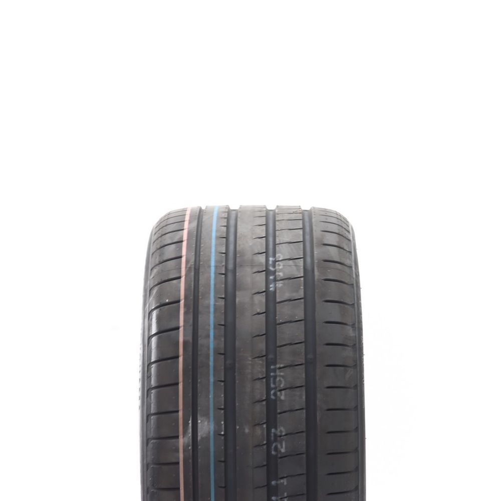 New 285/35ZR19 Yokohama Advan Sport V107 103Y - Image 2
