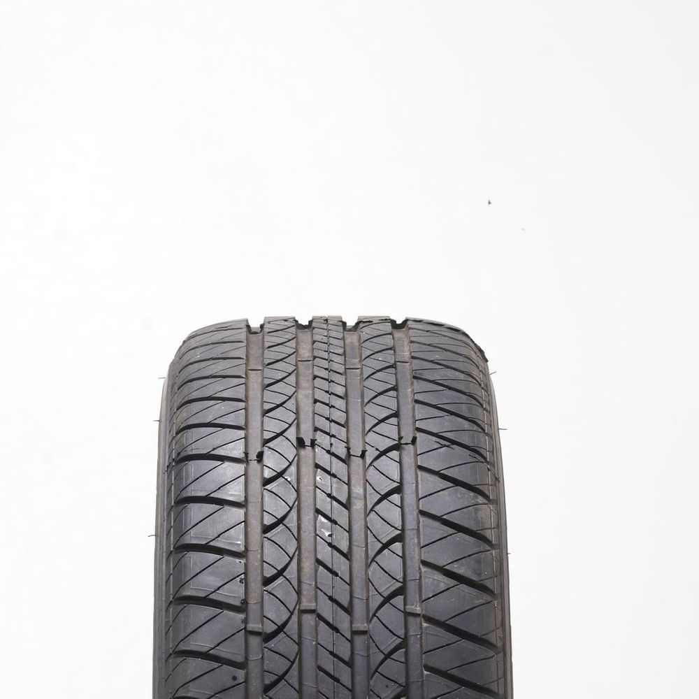 Set of (2) Driven Once 215/60R17 Kelly Edge A/S 96T - 8/32 - Image 2