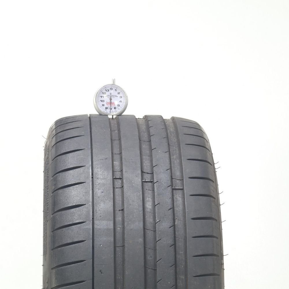 Set of (2) Used 235/35ZR20 Michelin Pilot Sport 4 S NO 92Y - 7-8/32 - Image 2