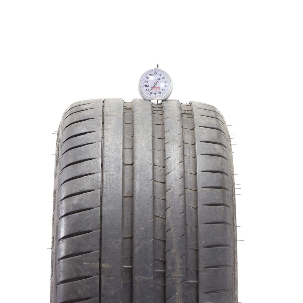Set of (2) Used 235/35ZR20 Michelin Pilot Sport 4 S NO 92Y - 7-8/32 - Image 5