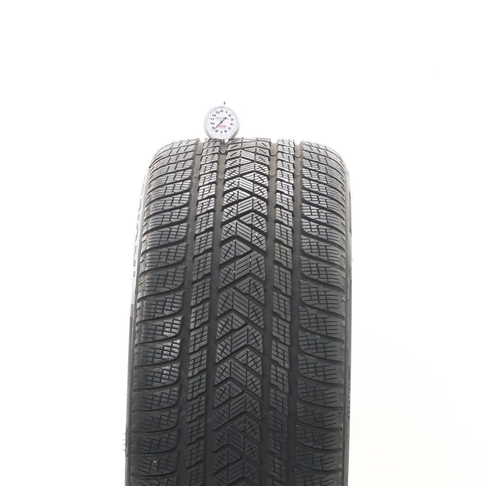 Used 275/40R20 Pirelli Scorpion Winter 106V - 8.5/32 - Image 2