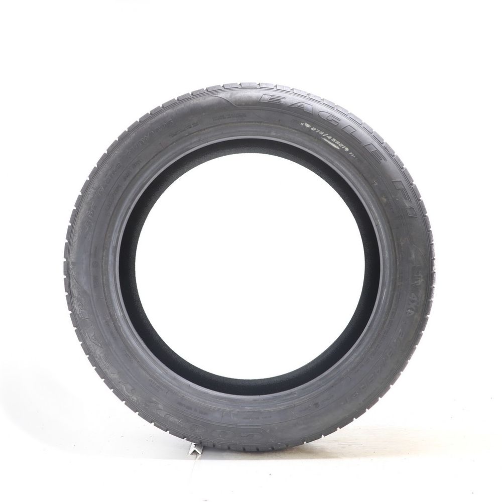 Set of (4) Driven Once 275/45R21 Goodyear Eagle F1 SUV.4X4 Asymmetric 110W - 9.5/32 - Image 3