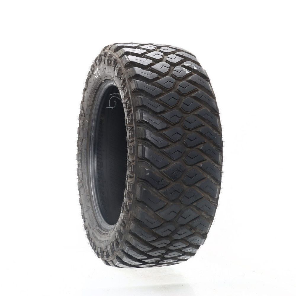 Used LT 295/55R20 Maxxis Razr MT 123/120Q E - 15/32 - Image 1