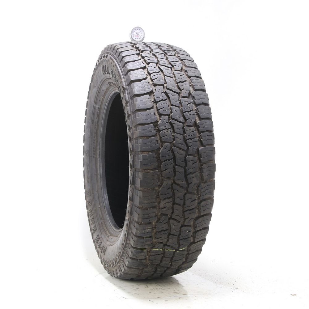 Set of (2) Used 265/65R18 Mazama Open Range A/T SQM-3 112T - 10.5-11/32 - Image 4