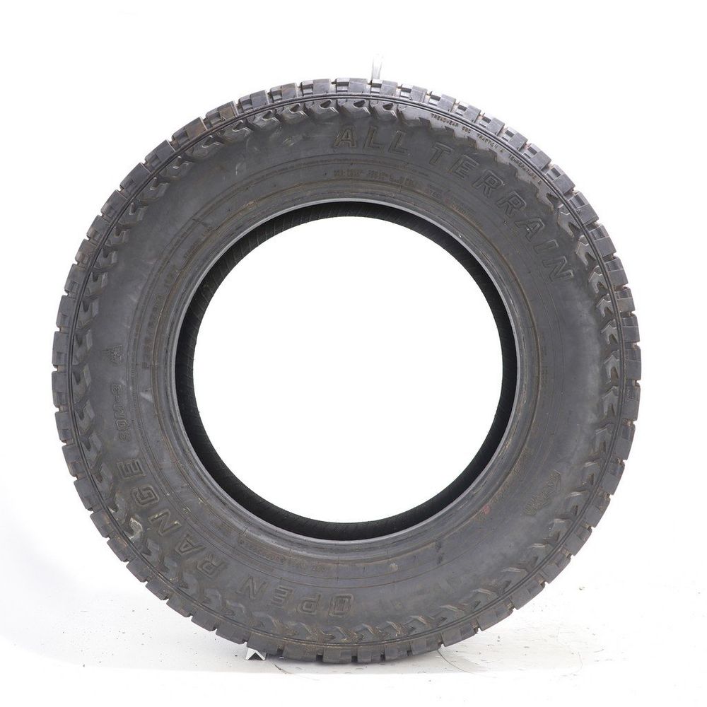 Set of (2) Used 265/65R18 Mazama Open Range A/T SQM-3 112T - 10.5-11/32 - Image 6