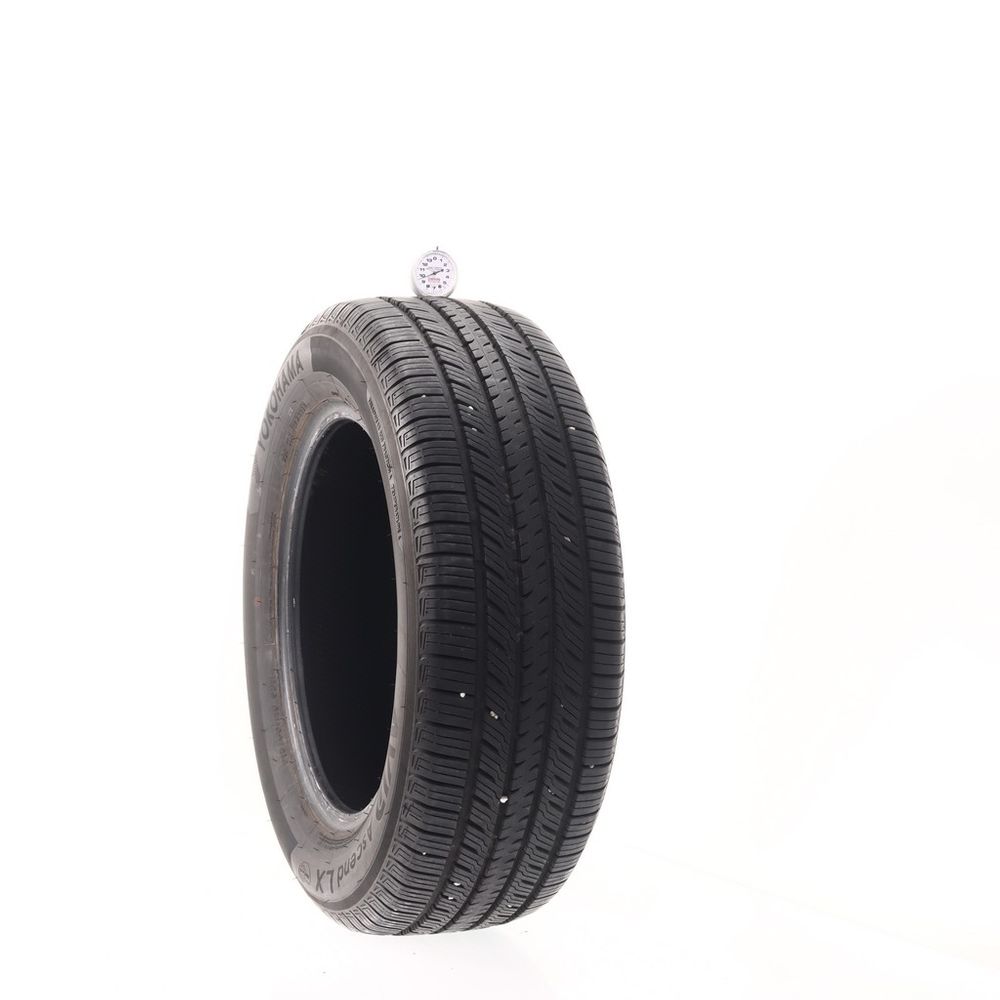 Used 215/60R16 Yokohama Avid Ascend LX 95H - 9.5/32 - Image 1
