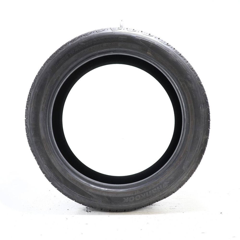 Used 285/45R22 Hankook Mavis Traction Control 4Season 114H - 7.5/32 - Image 3