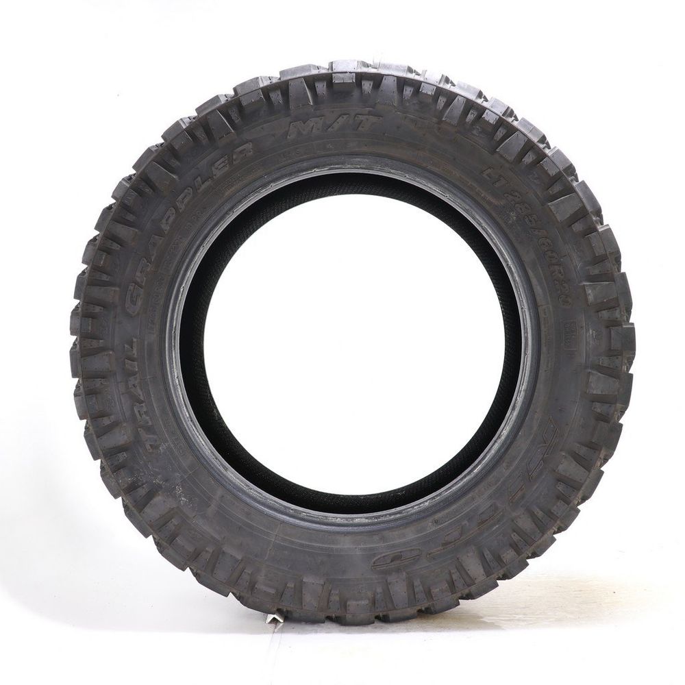 Used LT 285/60R20 Nitto Trail Grappler M/T 125/122Q E - 11.5/32 - Image 3