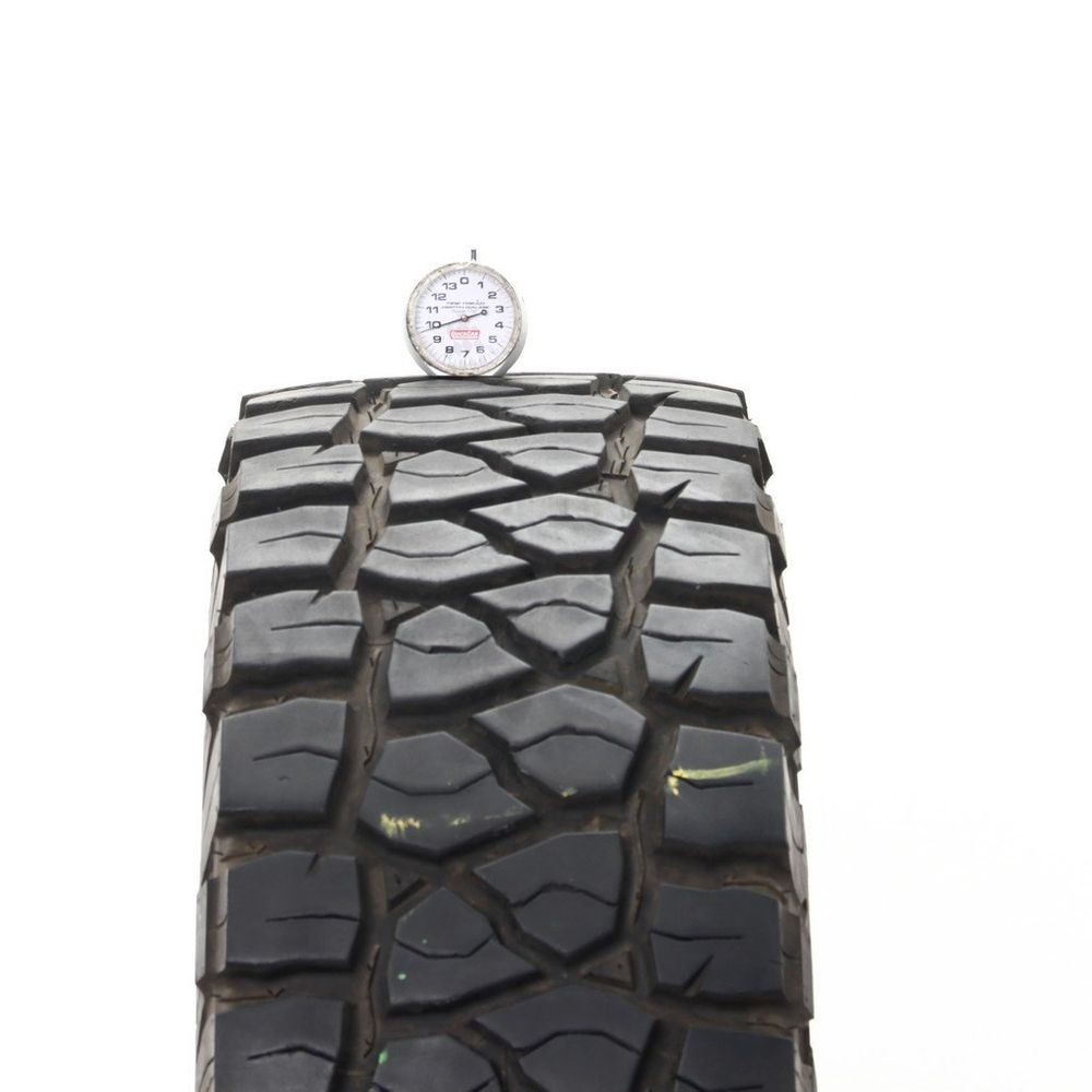 Used LT 245/75R17 BFGoodrich HD-Terrain T/A KT 121/118Q E - 9.5/32 - Image 2