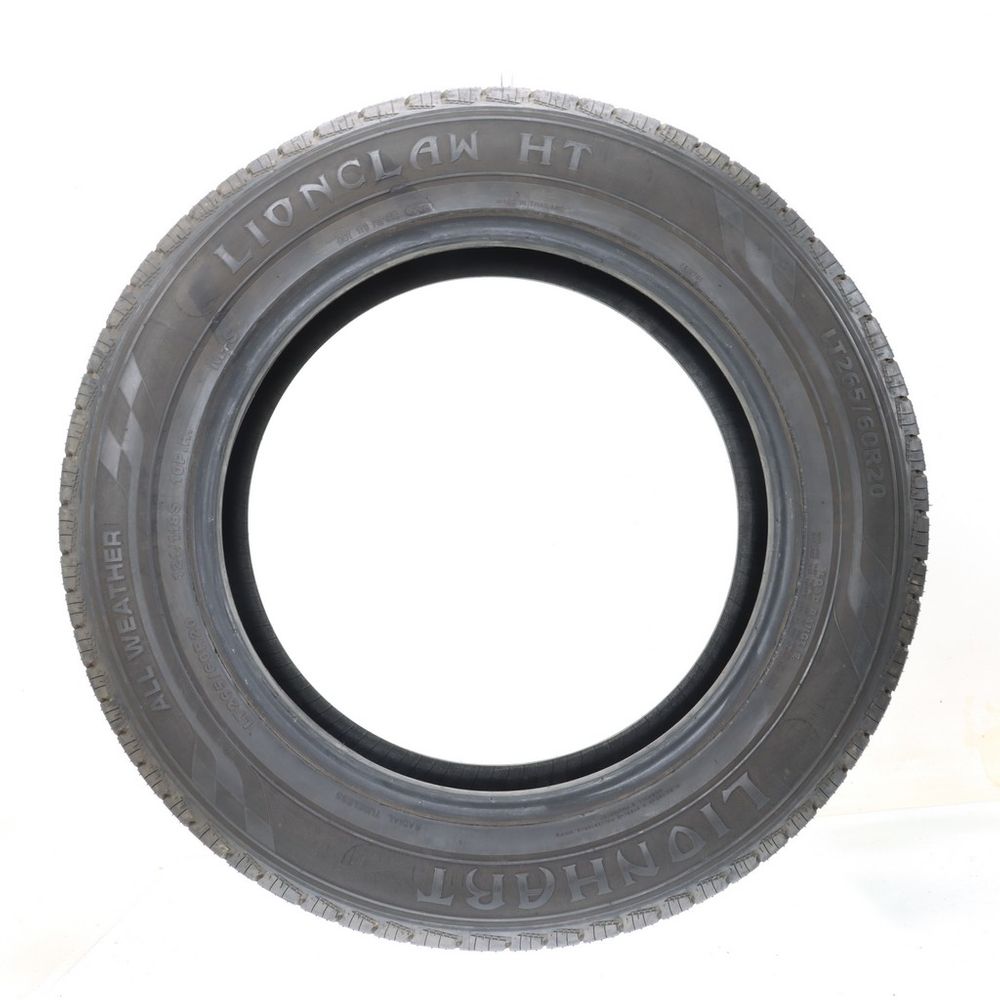 Used LT 265/60R20 Lionhart Lionclaw HT 121/118S E - 12.5/32 - Image 3