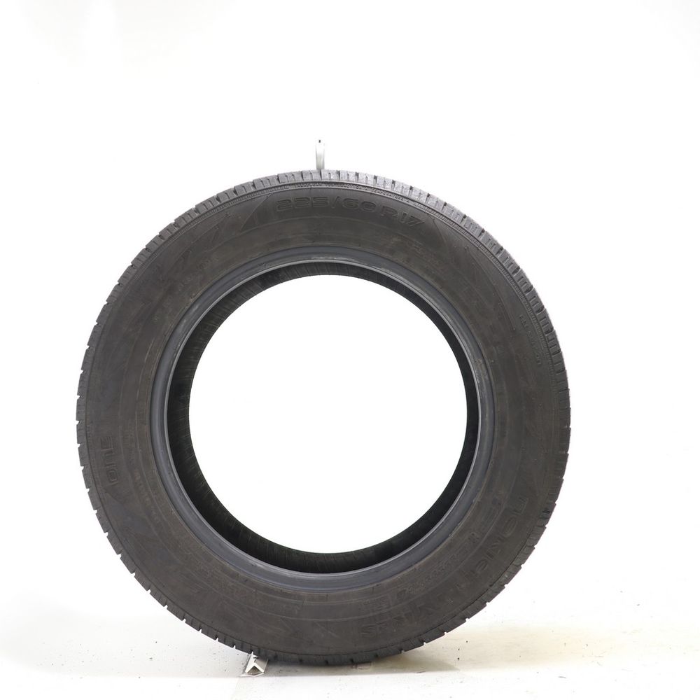 Used 225/60R17 Nokian One 99H - 7/32 - Image 3