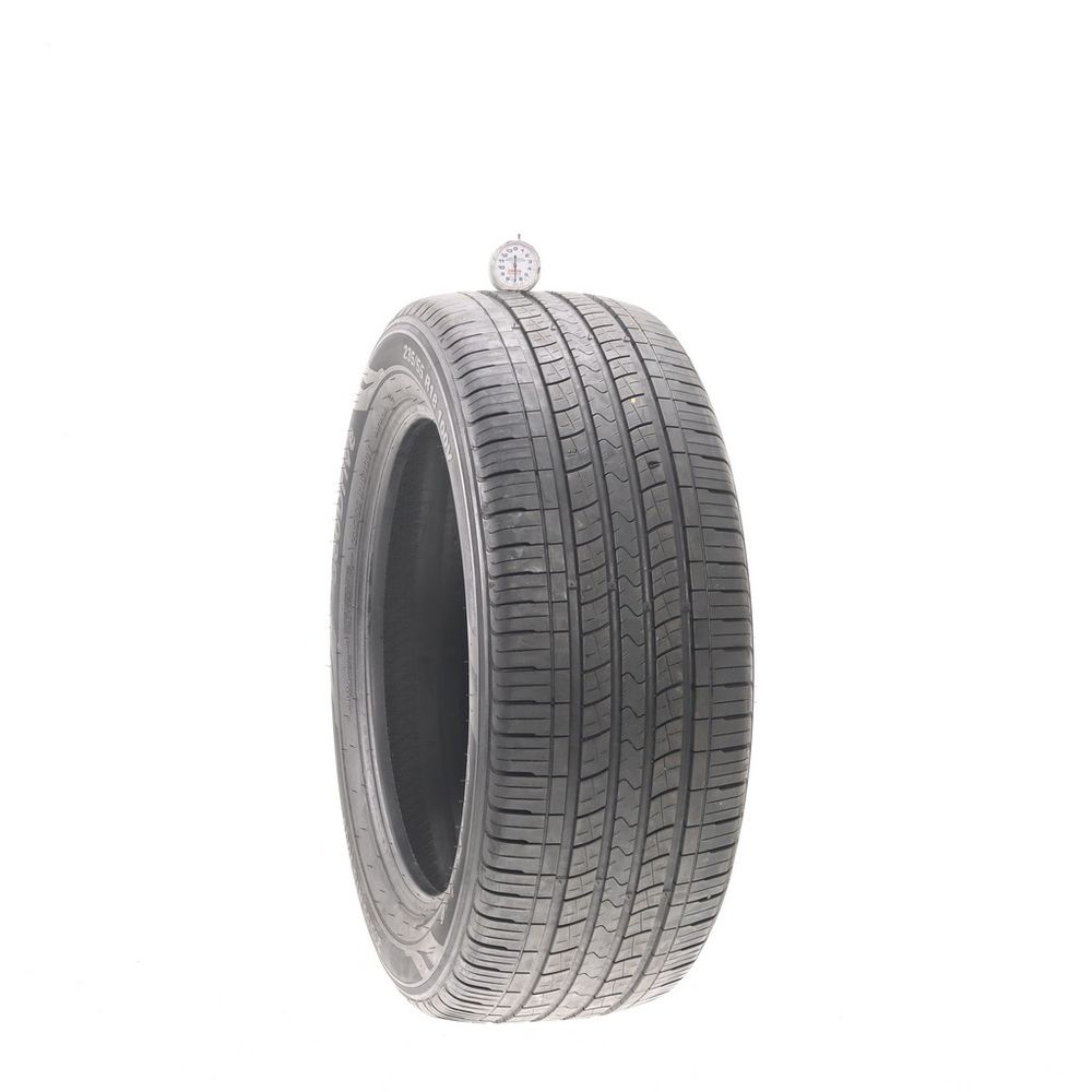 Set of (2) Used 235/55R18 GeoDrive KH16 100V - 6.5/32 - Image 1