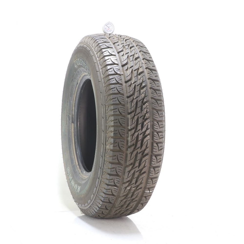 Used 265/75R16 Kumho Mohave AT KL63 114T - 12/32 - Image 1