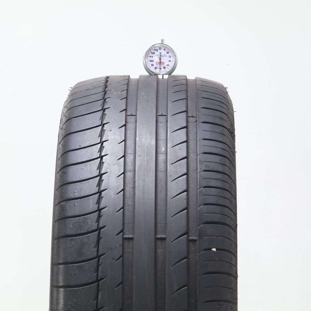 Set of (2) Used 255/45R20 Michelin Latitude Sport AO 101W - 7/32 - Image 2
