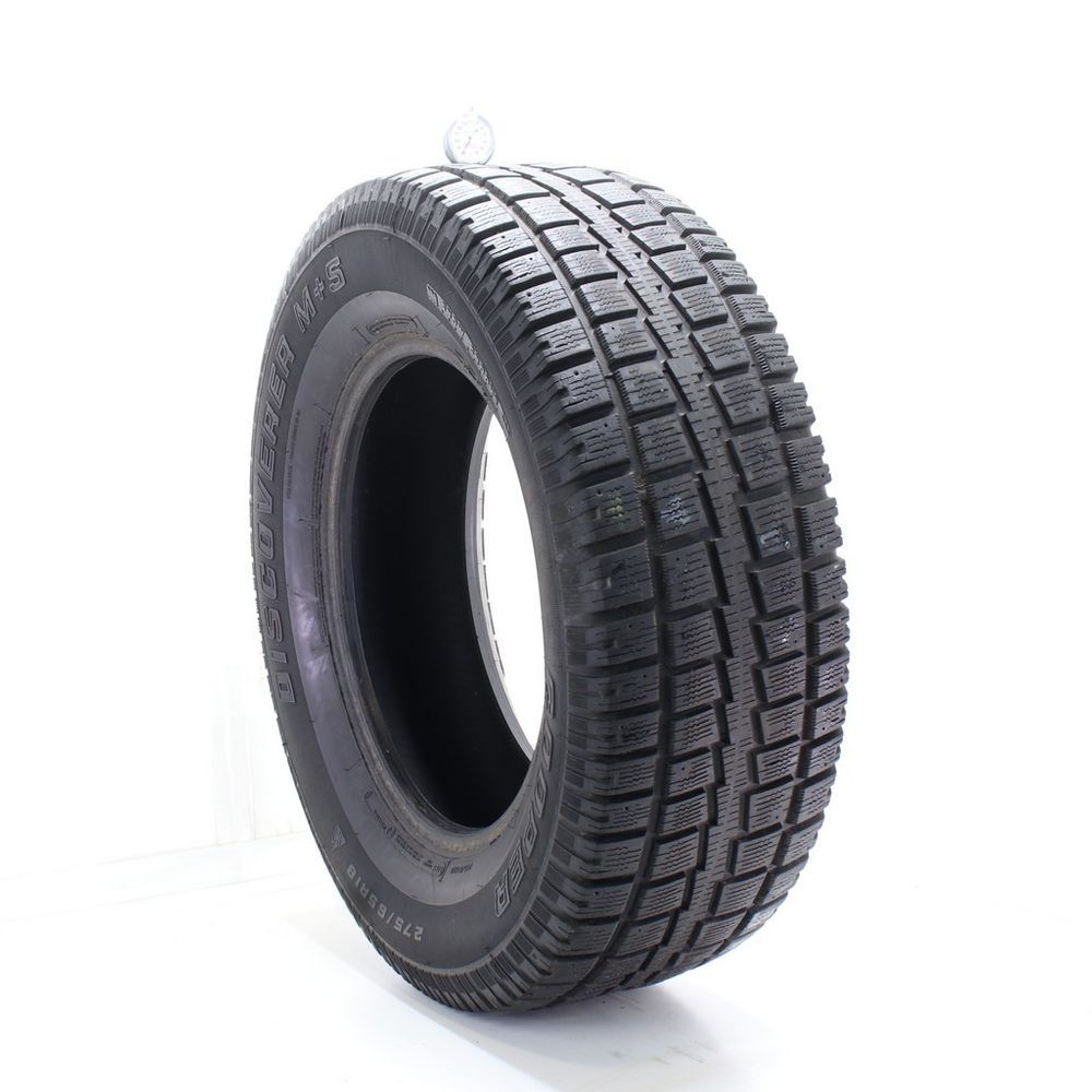 Used 275/65R18 Cooper Discoverer M+S 116S - 8/32 - Image 1