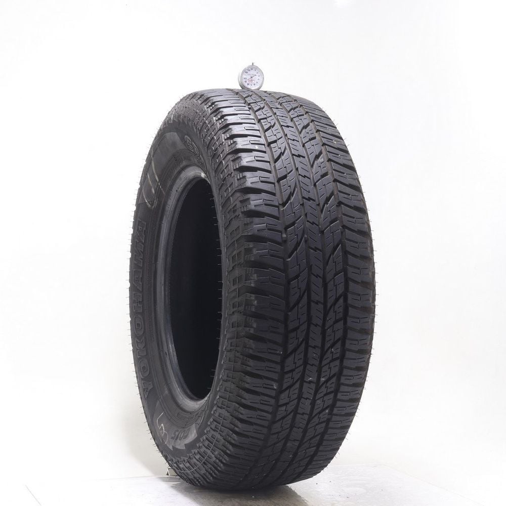 Used 275/65R17 Yokohama Geolandar A/T G015 115H - 9/32 - Image 1