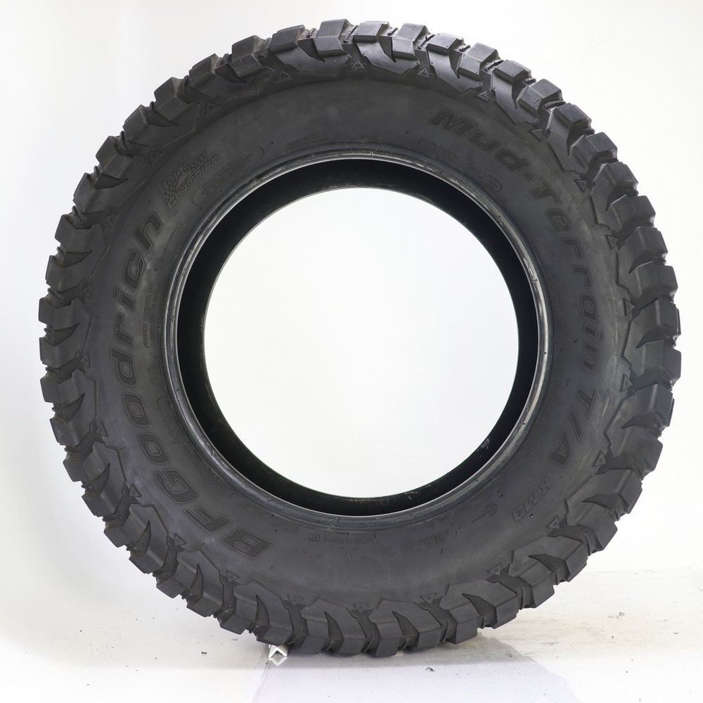 Used LT 37X12.5R20 BFGoodrich Mud-Terrain T/A KM3 126Q E - 8.5/32 - Image 3