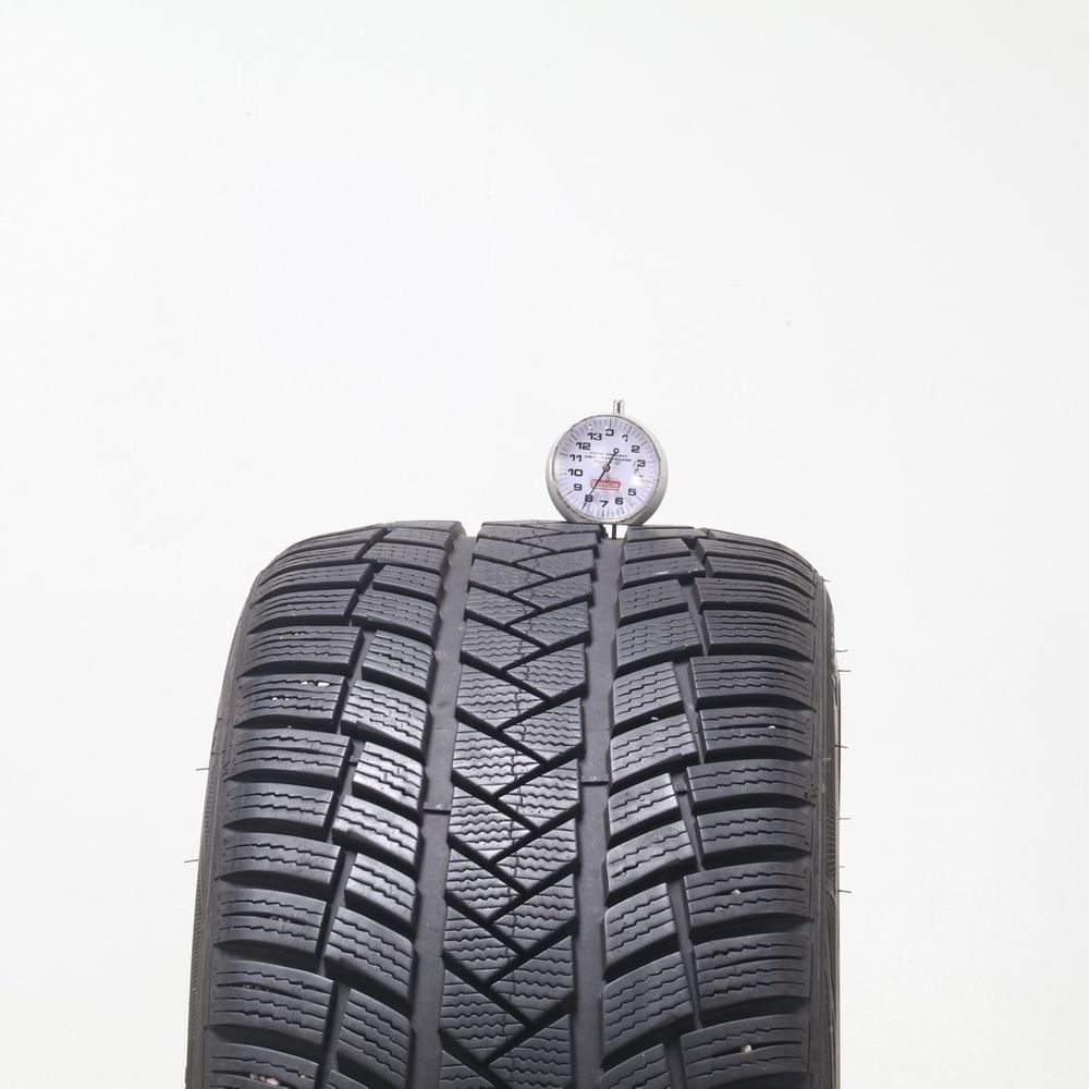 Set of (2) Used 235/40R19 Vredestein Wintrac Pro 96W - 8-9/32 - Image 2