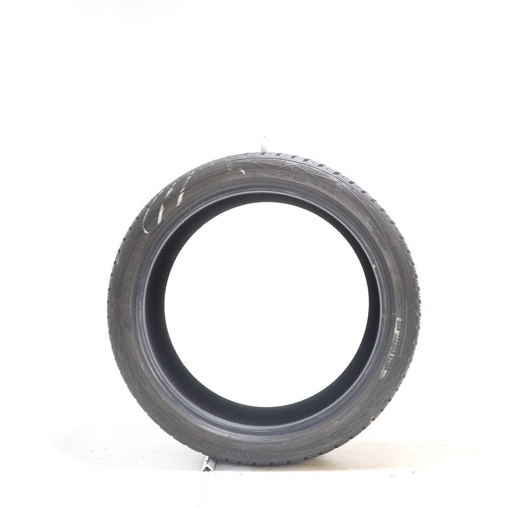 Set of (2) Used 235/40R19 Vredestein Wintrac Pro 96W - 8-9/32 - Image 3
