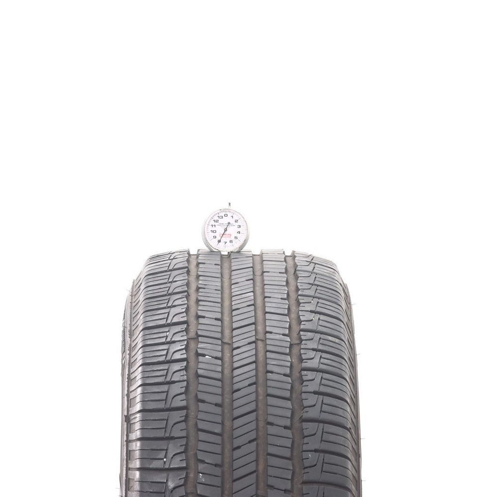 Set of (4) Used 235/55R17 Goodyear Reliant All-season 99H - 8-9.5/32 - Image 2