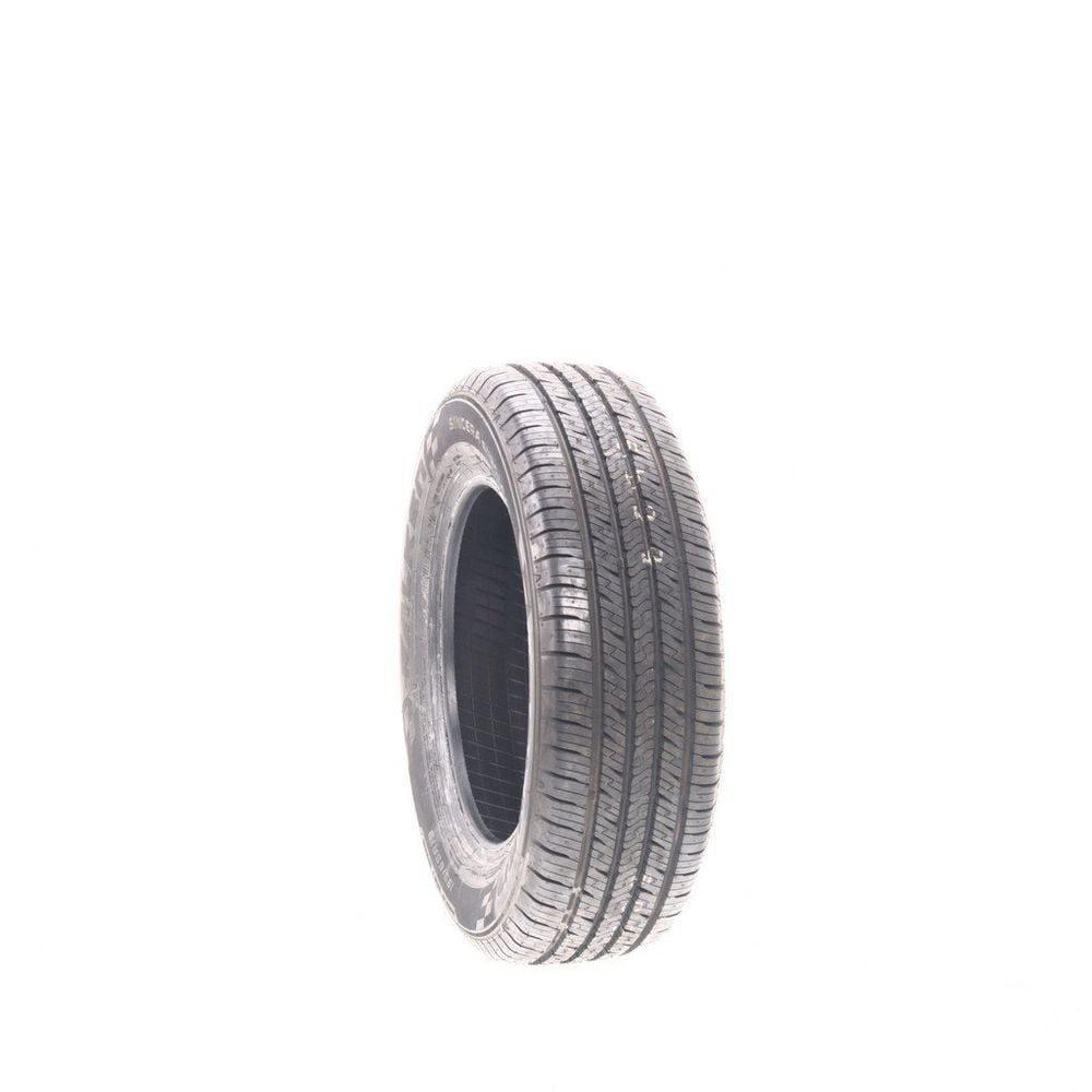 Set of (2) Driven Once 195/65R15 Falken Sincera SN201 A/S 91H - 10.5/32 - Image 1