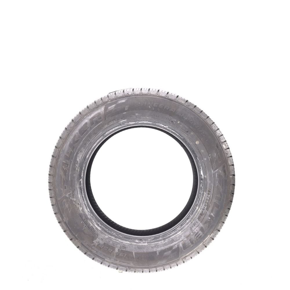 Set of (2) Driven Once 195/65R15 Falken Sincera SN201 A/S 91H - 10.5/32 - Image 3