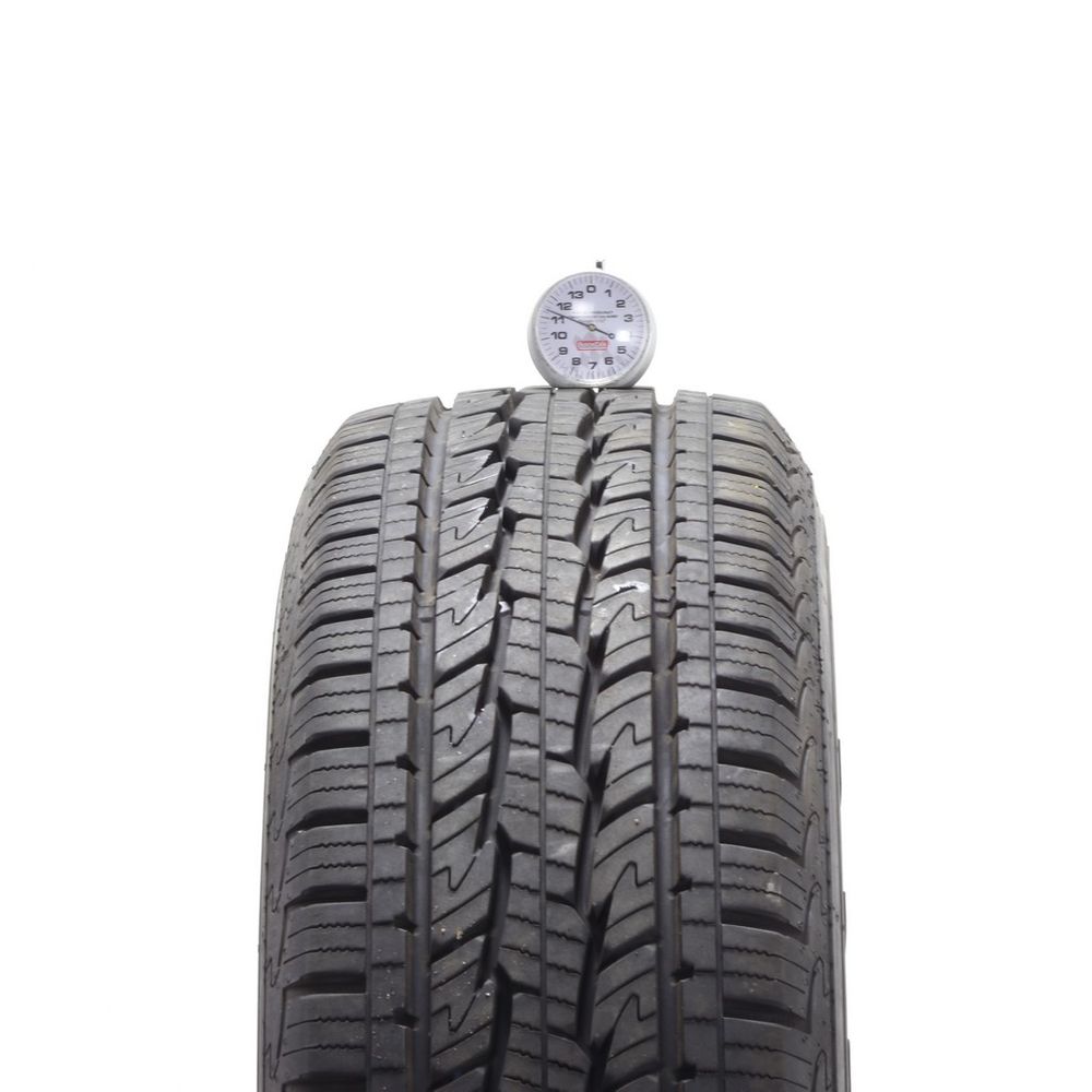 Set of (4) Used LT 225/75R16 General Grabber HTS 115/112S E - 11-12/32 - Image 2