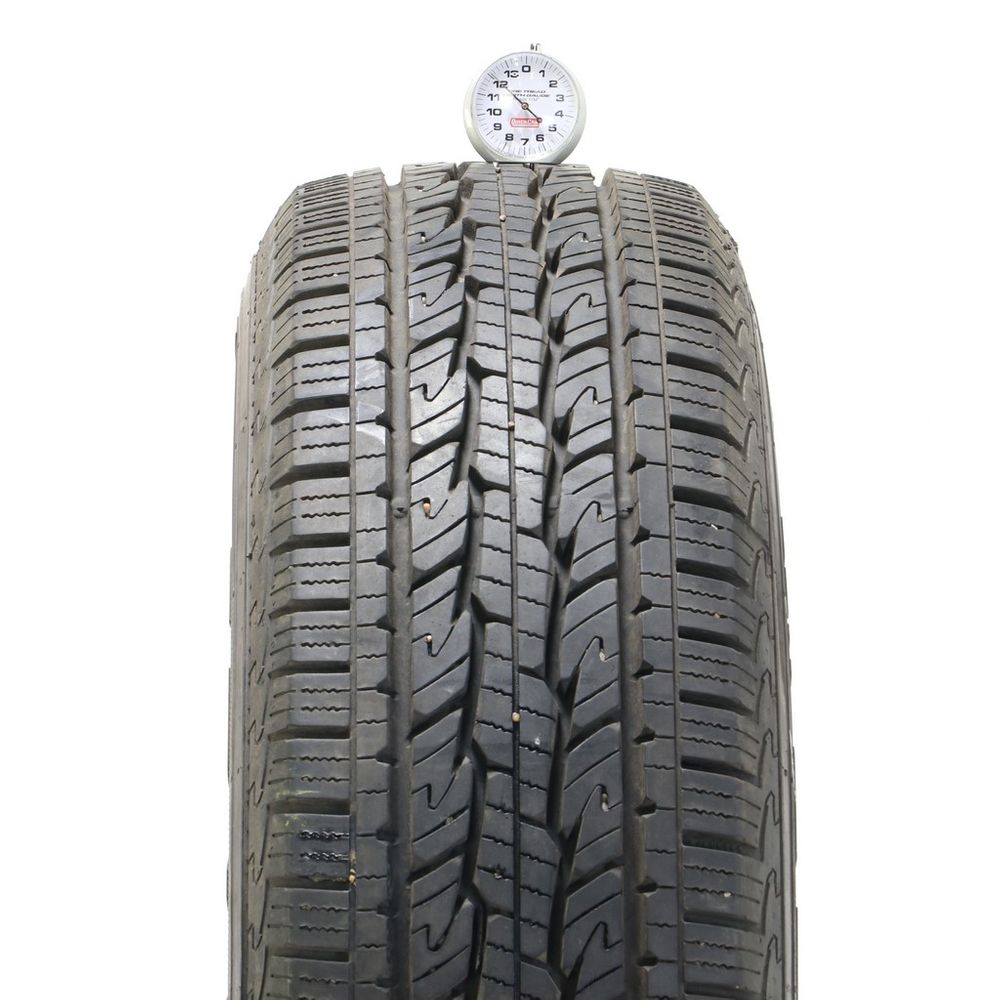 Set of (4) Used LT 225/75R16 General Grabber HTS 115/112S E - 11-12/32 - Image 5