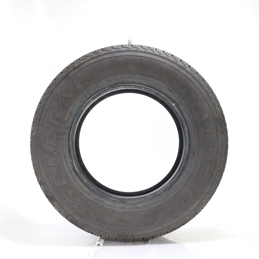 Set of (4) Used LT 225/75R16 General Grabber HTS 115/112S E - 11-12/32 - Image 6