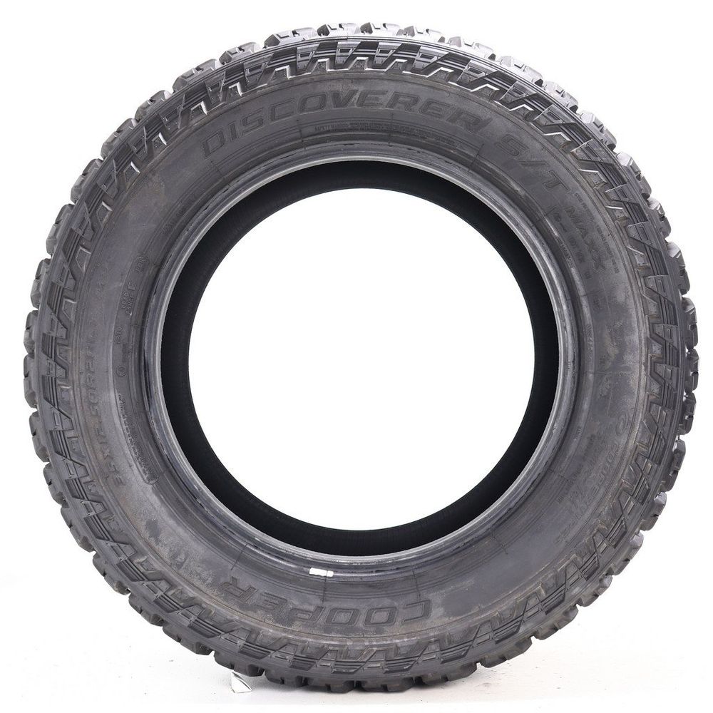 Used LT 35X12.5R20 Cooper Discoverer S/T Maxx 121Q E - 16/32 - Image 3