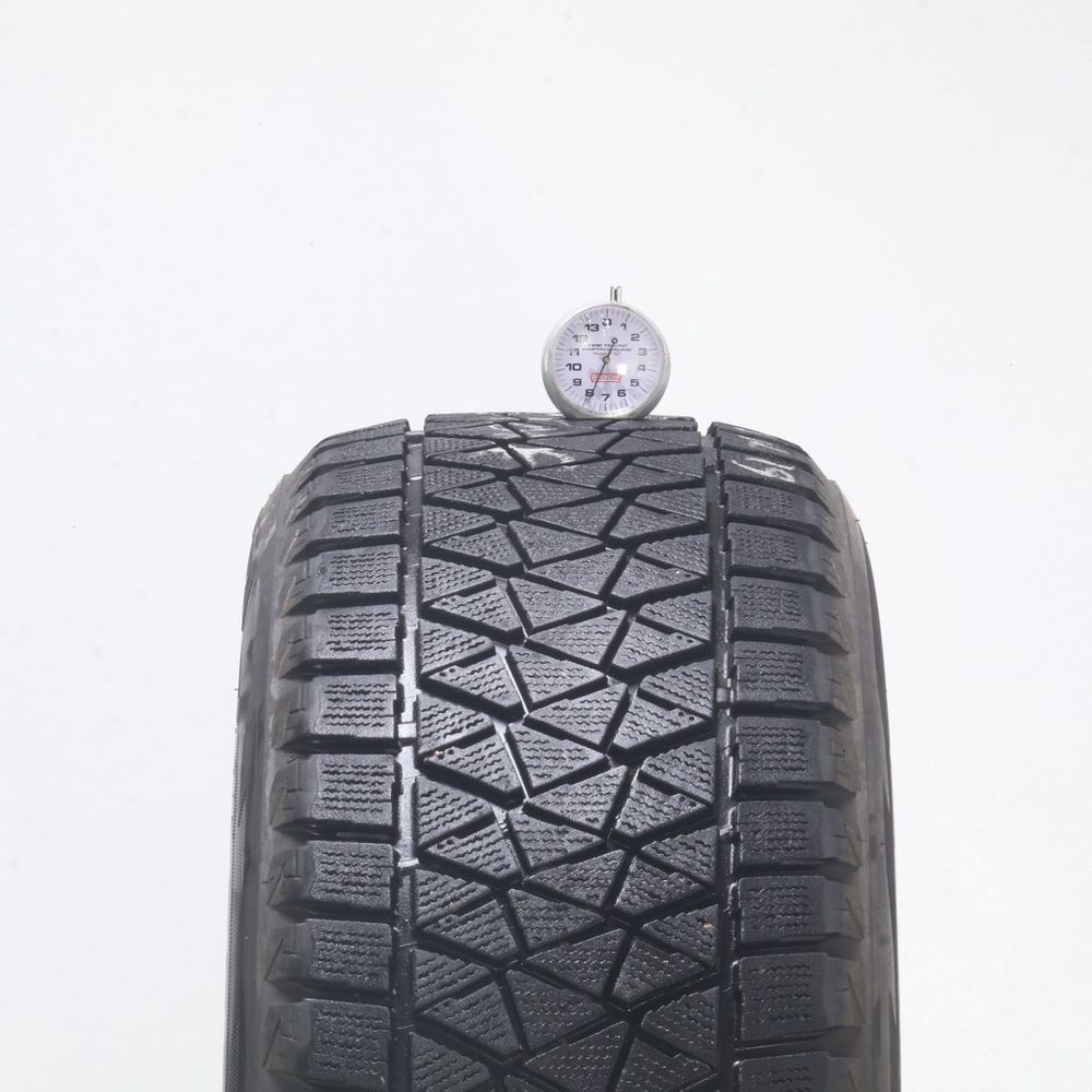 Set of (2) Used 235/55R19 Bridgestone Blizzak DM-V2 105T - 7-7.5/32 - Image 5