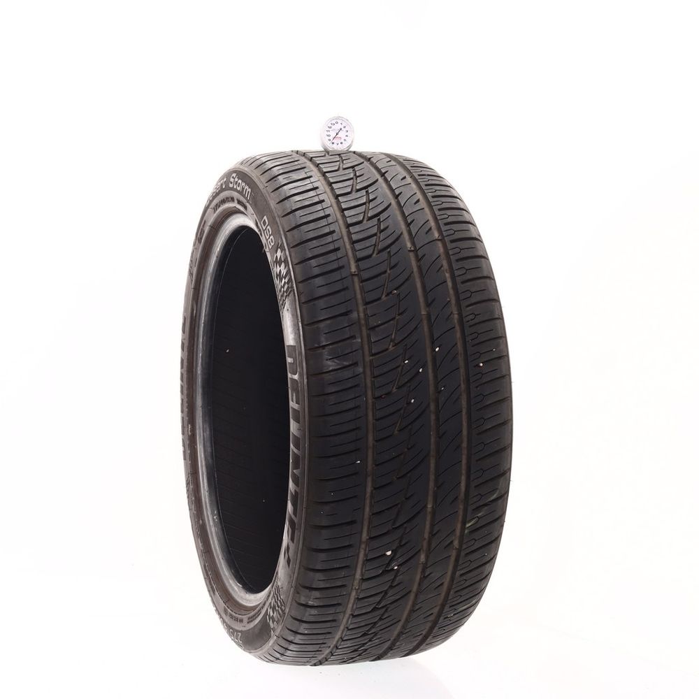 Set of (2) Used 275/40ZR20 Delinte Desert Storm II DS8 108W - 8.5/32 - Image 1