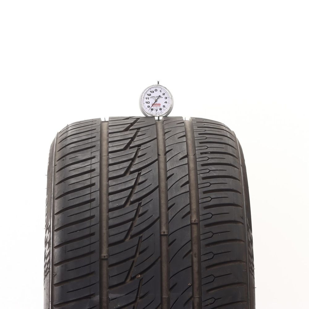 Set of (2) Used 275/40ZR20 Delinte Desert Storm II DS8 108W - 8.5/32 - Image 2