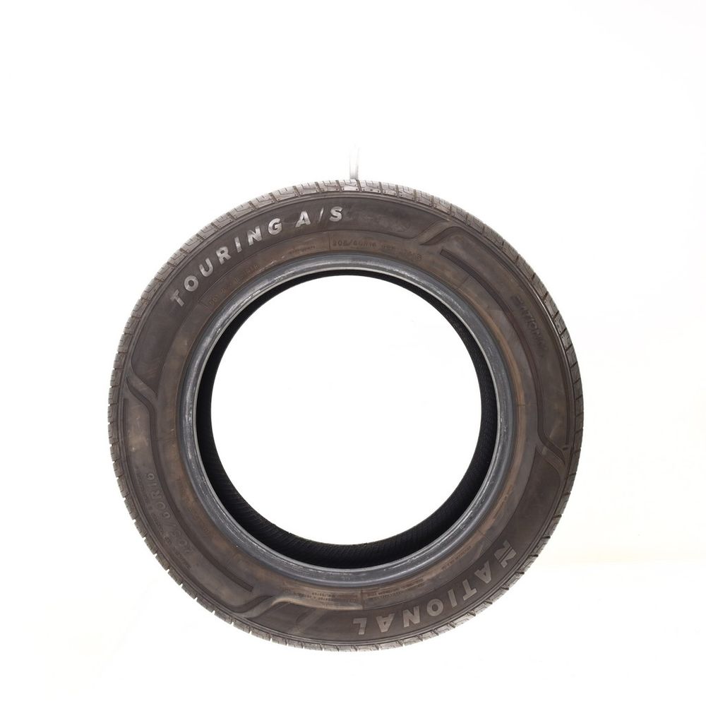 Used 205/60R16 National Touring A/S 92H - 8/32 - Image 3