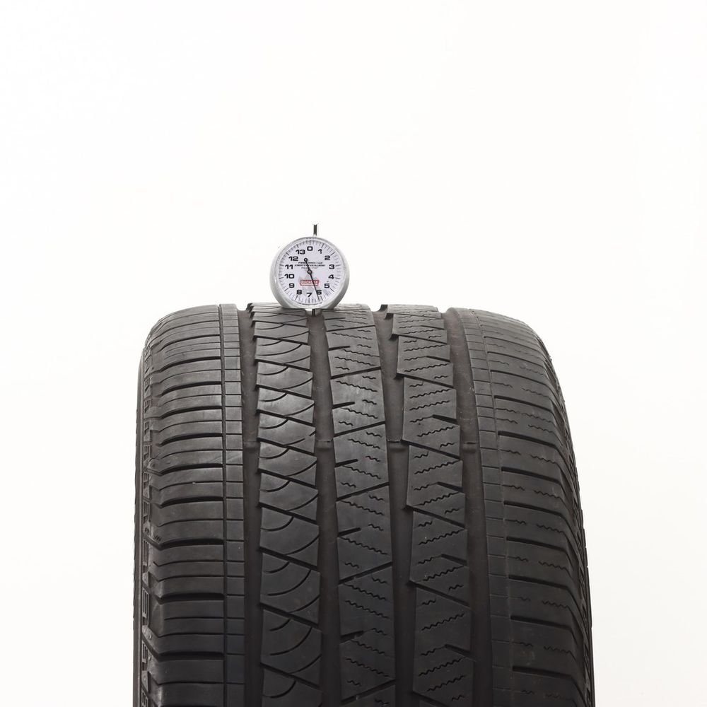 Set of (4) Used 275/45R20 Continental CrossContact LX Sport SSR 110H - 5-6/32 - Image 5