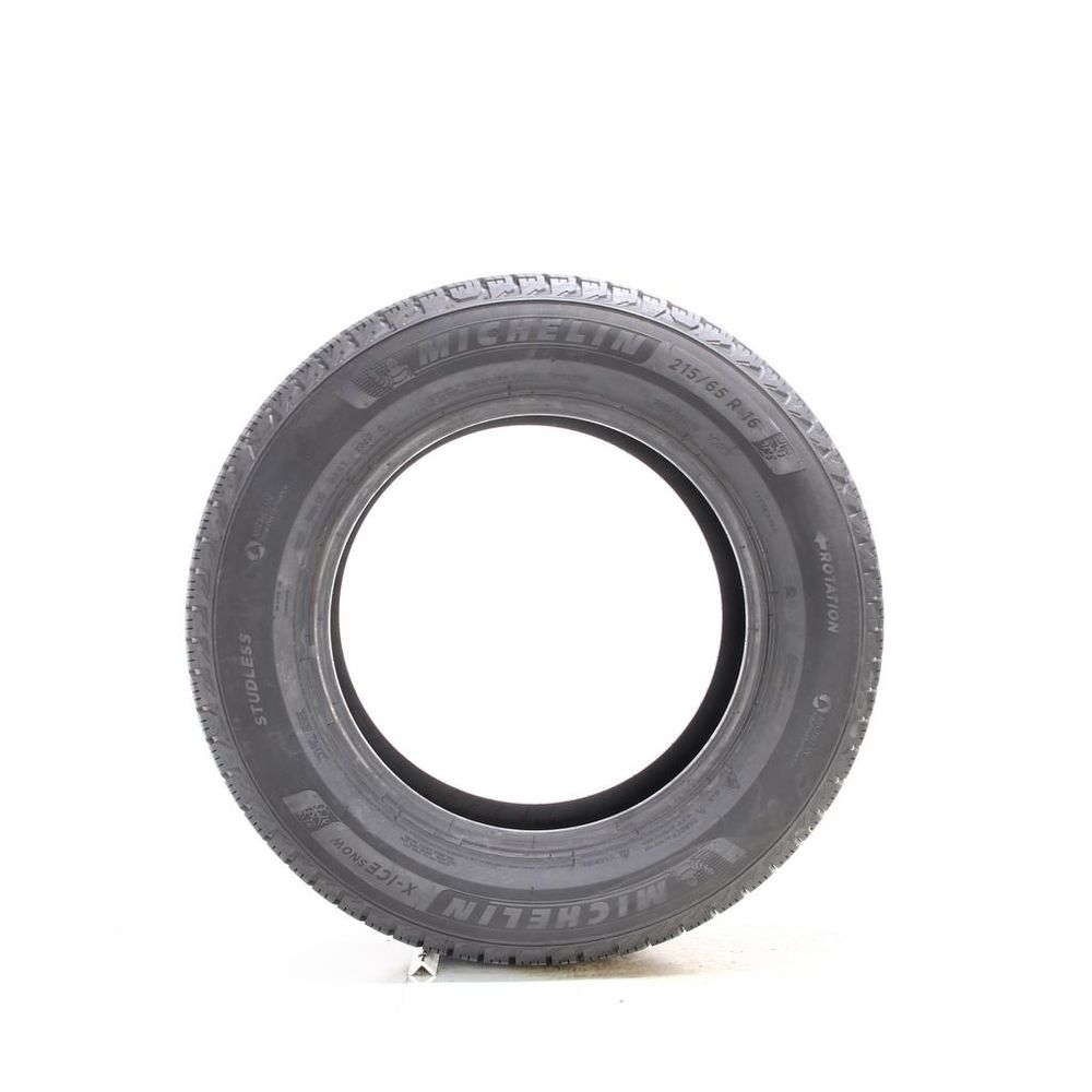 New 215/65R16 Michelin X-Ice Snow 102T - Image 3