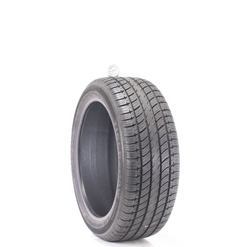 Set of (2) Used 225/45R18 Uniroyal Tiger Paw Touring 91V - 9-9.5/32 - Image 4