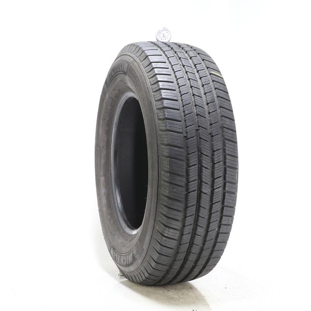 Used LT 265/70R17 Michelin Defender LTX M/S 121/118R E - 11.5/32 - Image 1