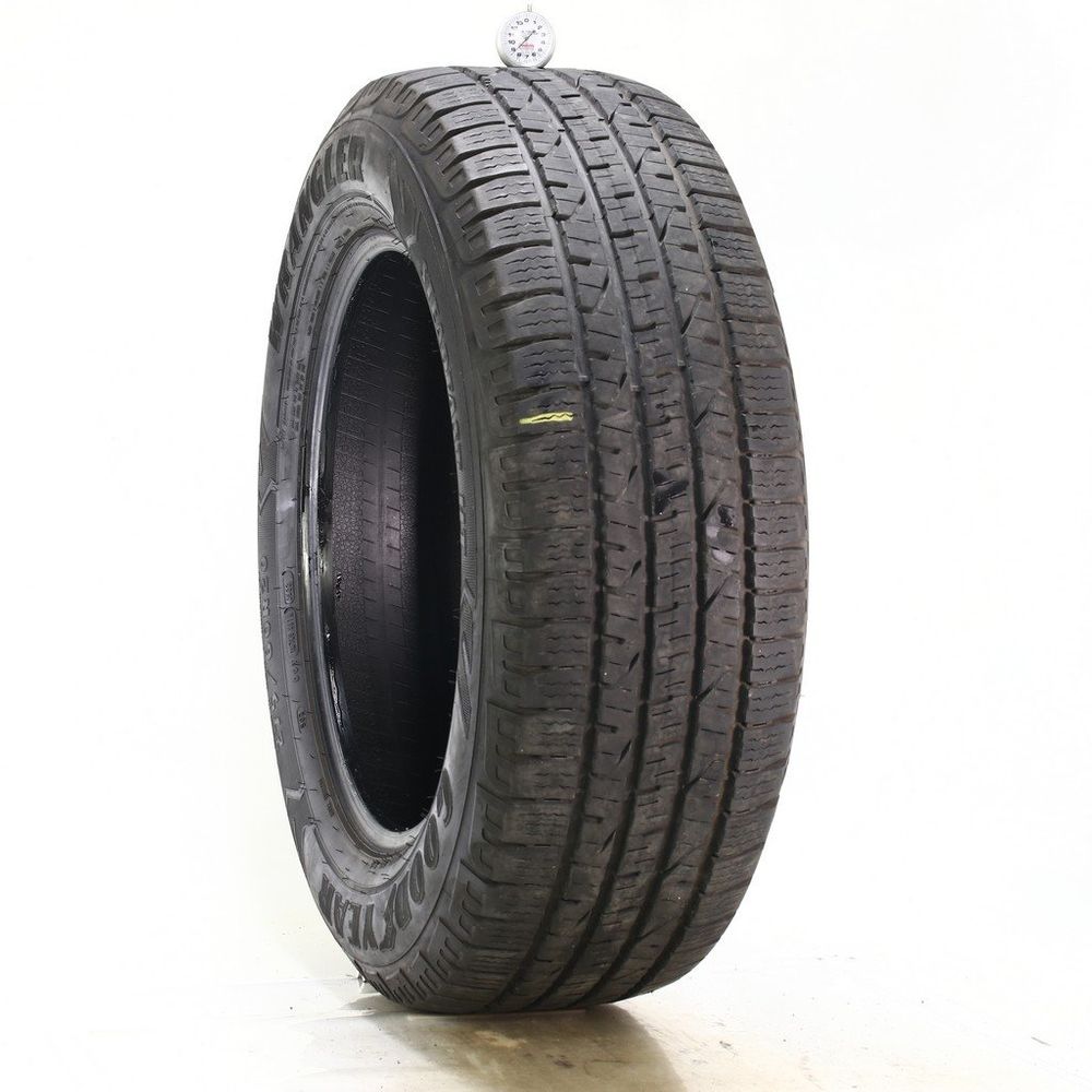 Used 275/60R20 Goodyear Wrangler Steadfast HT Kevlar 115H - 8.5/32 - Image 1