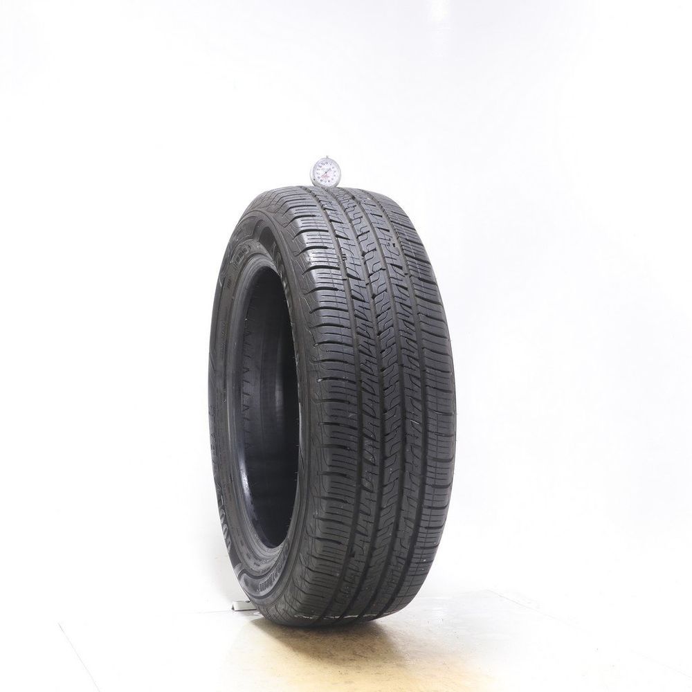 Set of (2) Used 225/60R18 Goodyear Assurance ComfortDrive 100H - 8-8.5/32 - Image 4