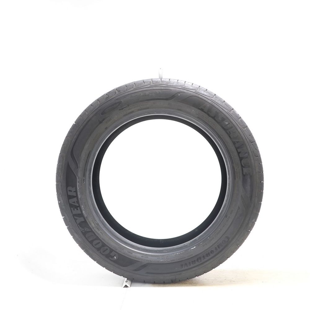Set of (2) Used 225/60R18 Goodyear Assurance ComfortDrive 100H - 8-8.5/32 - Image 6
