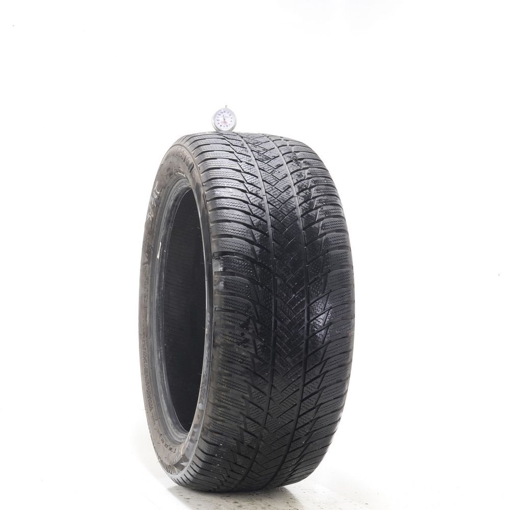 Used 275/45R20 Bridgestone Blizzak LM-001 RFT 110V - 6/32 - Image 1