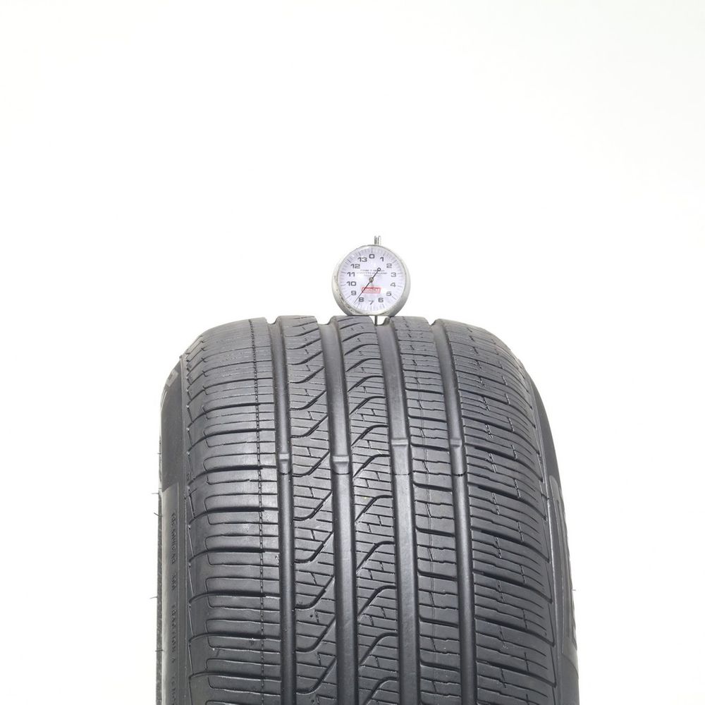 Set of (2) Used P 245/50R18 Pirelli Cinturato P7 Run Flat 100V - 8-9.5/32 - Image 2