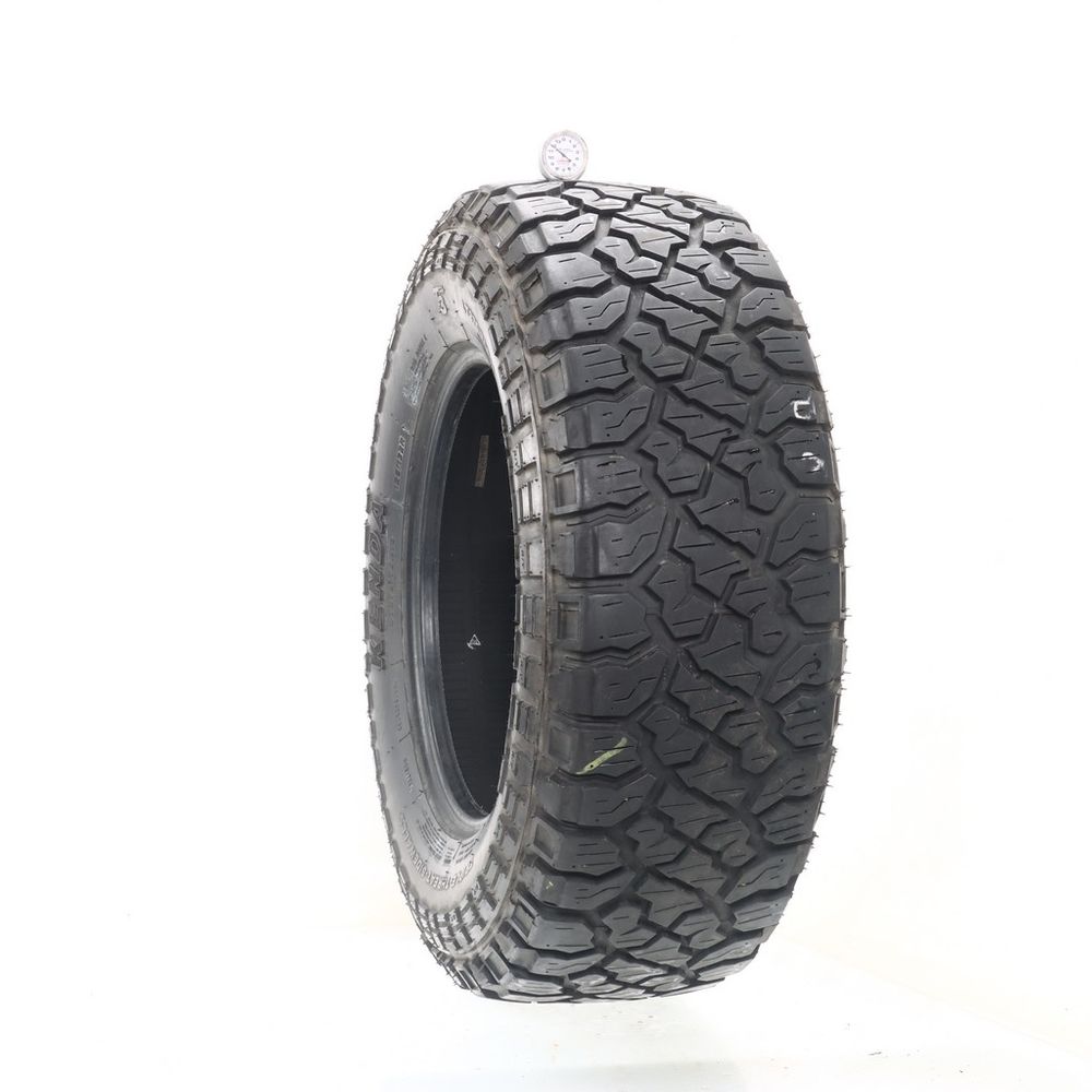 Set of (2) Used LT 275/70R18 Kenda Klever R/T 125/122R E - 11-11.5/32 - Image 4